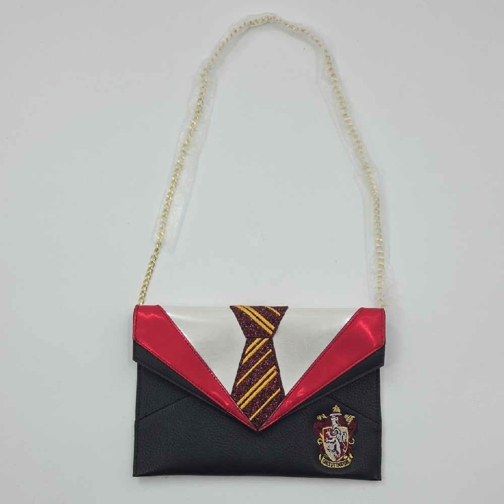 Stylish Harry Potter Bag With Gryffindor Logo New
